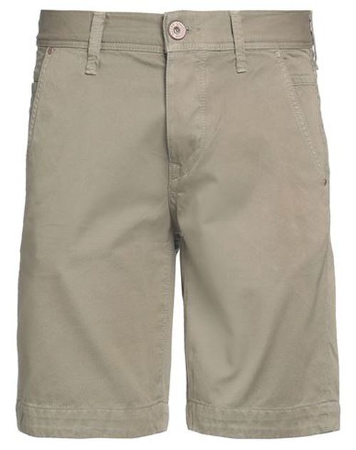 Man Shorts & Bermuda Shorts Khaki Size 30 Cotton