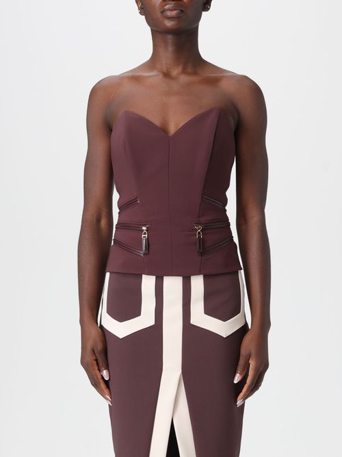 Top Woman color Wine