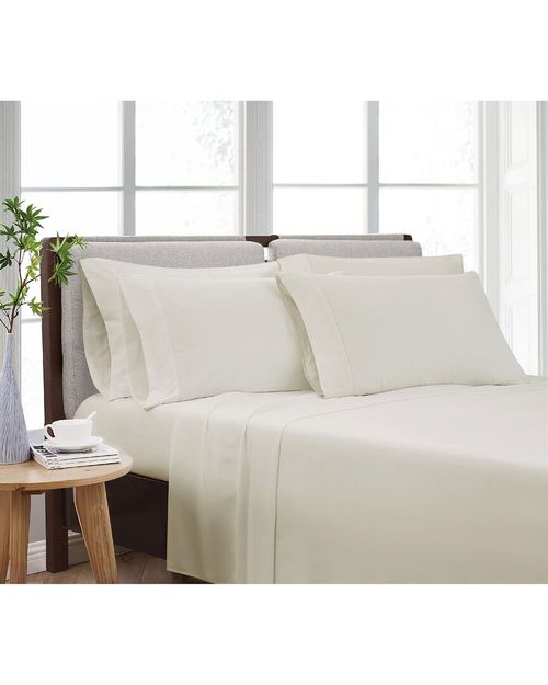 Cannon Heritage Solid 7pc Sheet Set