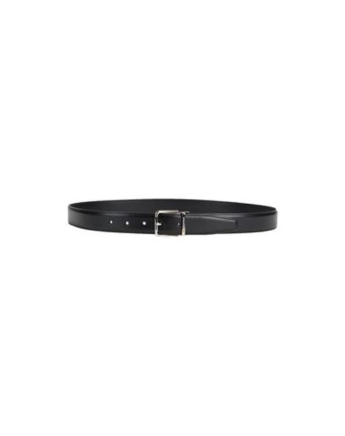 Man Belt Black