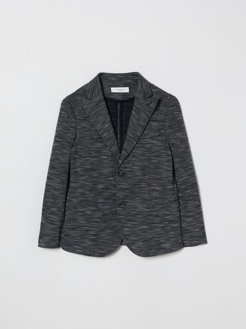 Jacket Kids color Blue