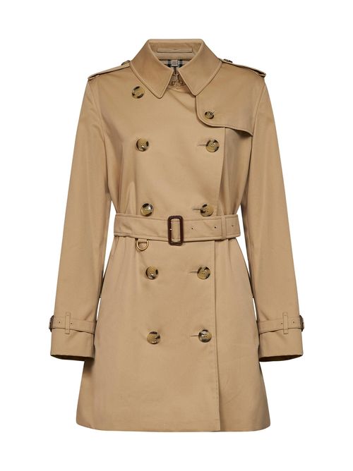 Kensington Trench Coat — Beige