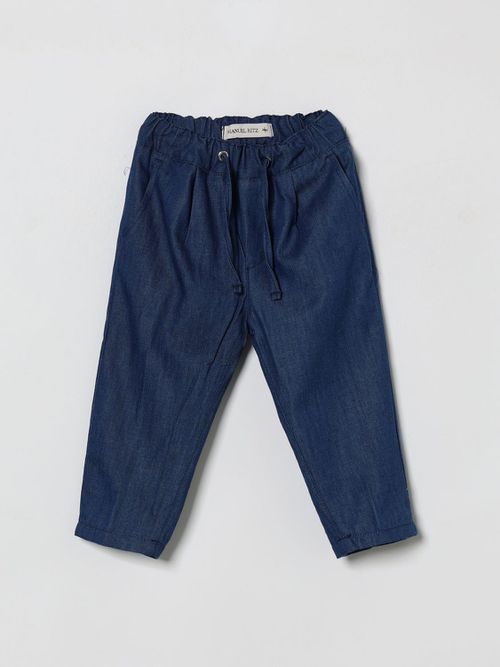 Pants Kids color Denim
