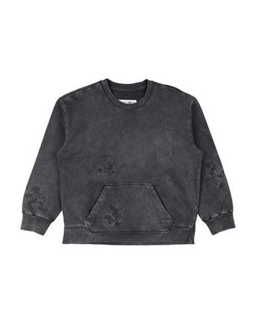 Kid Sweatshirt Charcoal Size 12 Cotton