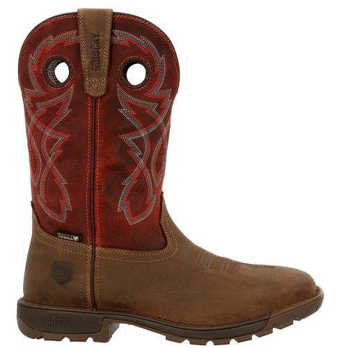 Legacy 32 10 inch Waterproof Steel Toe Work Boots