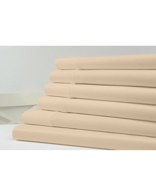 1500tc Bamboo & Cotton Sheet Set