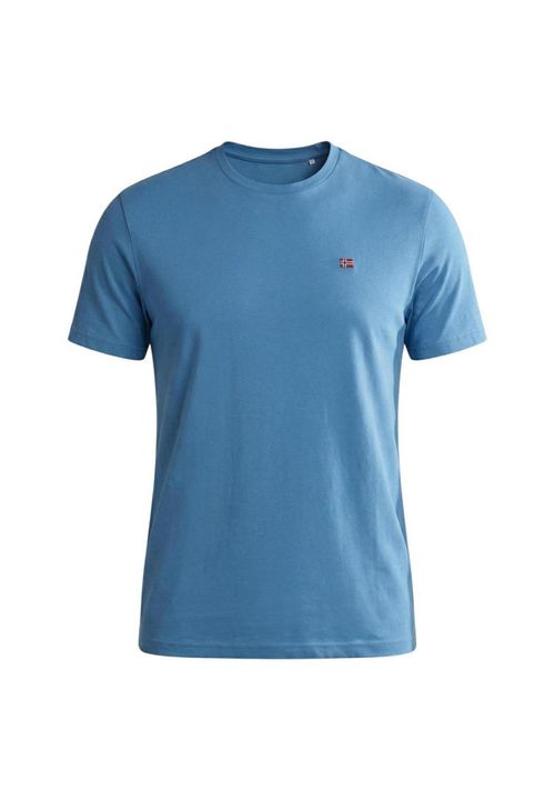 Sky Blue Logo T-Shirt