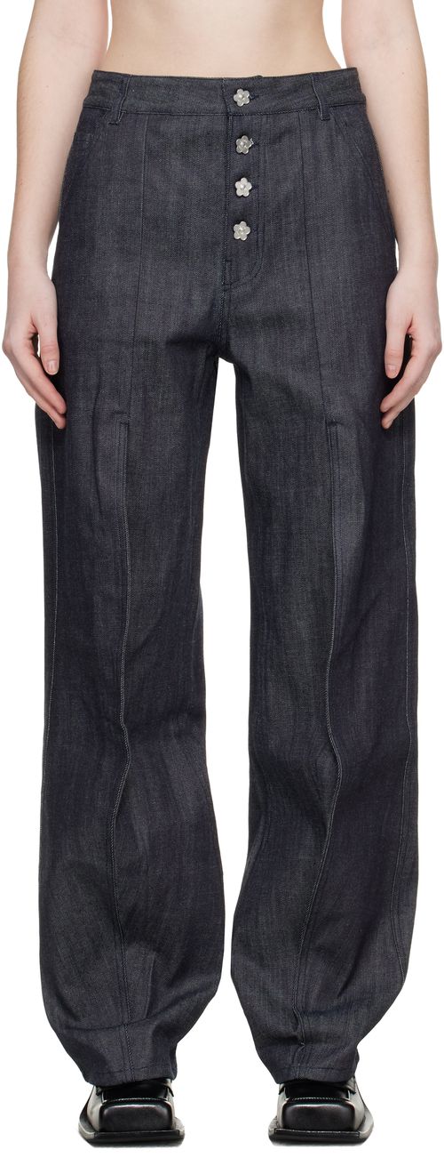 Navy CBcarmela Jeans