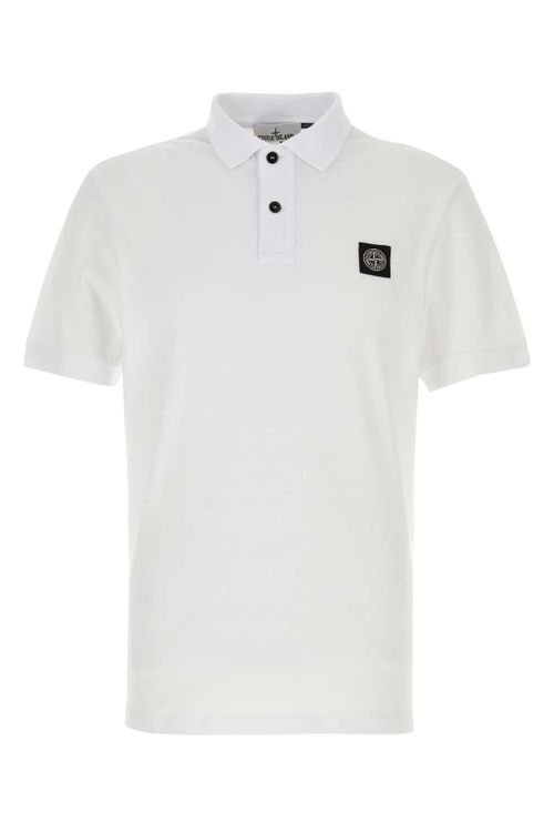 Polo Polo Shirt — White