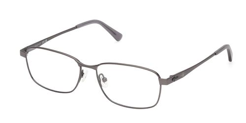 Gant GA50027 009 Men's Eyeglasses Gunmetal Size 56 (Frame Only) - Blue Light Block Available