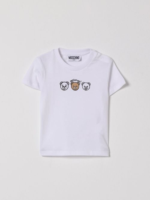 Sweater Kids color White