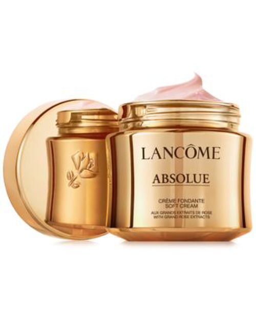 Absolue Revitalizing Brightening Soft Cream With Grand Rose Extracts