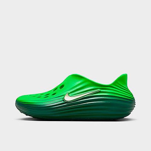 Big Kids ReactX Rejuven8 Recovery Casual Shoes in Green Strike/Fir/Olive Aura