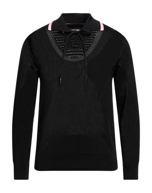 Man Sweater Black