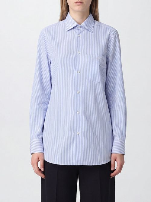 Shirt Woman color White