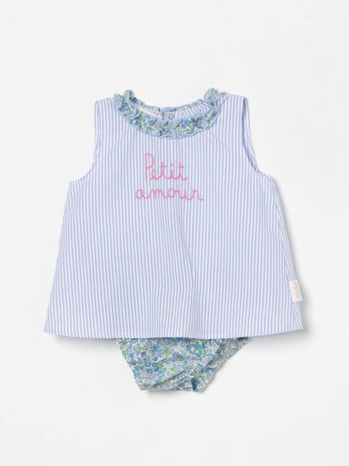 Jumpsuit MC2 SAINT BARTH Kids color Multicolor