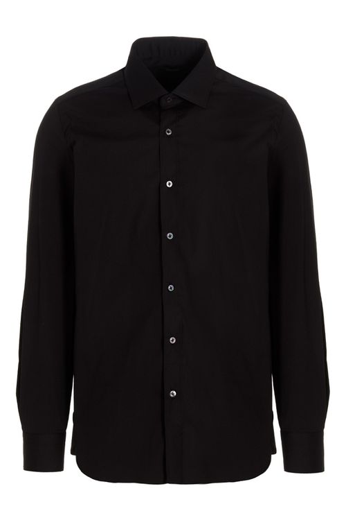 Poplin Shirt