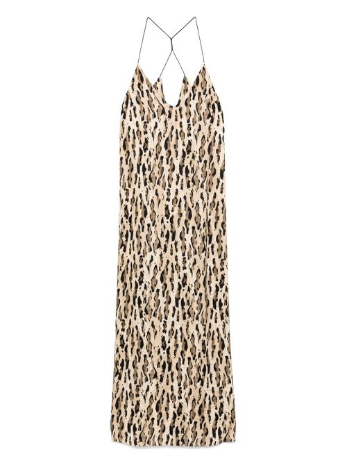 THE NINA STUDIO Athena maxi dress - Neutrals
