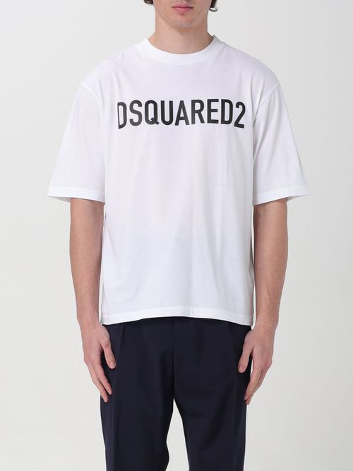 T-Shirt Men color White