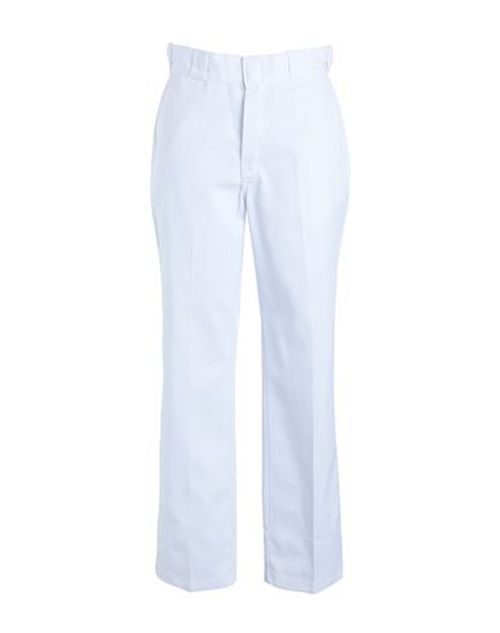 874 Workpant Rec W Woman Pants White