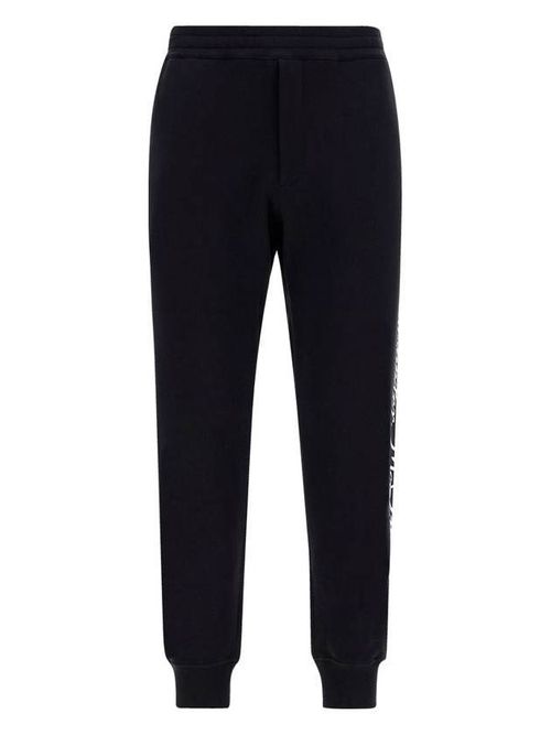 Trousers Men colour Black