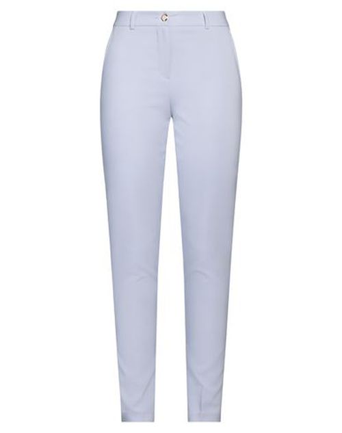 Kocca Woman Pants Lilac Size 12 Polyester, Elastane