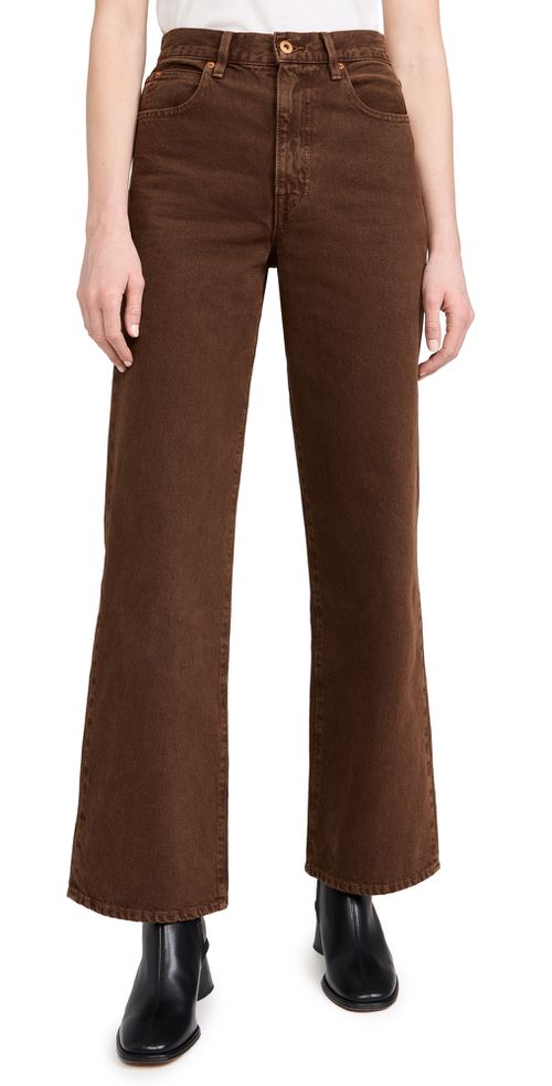 Grace Jeans Northern Cedar