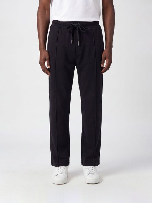 Pants Men color Black