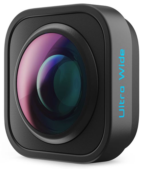 Ultra Wide Lens Mod for HERO13 Black