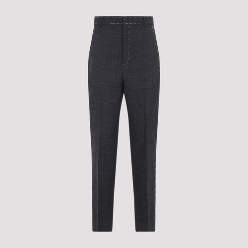 Wool Pants