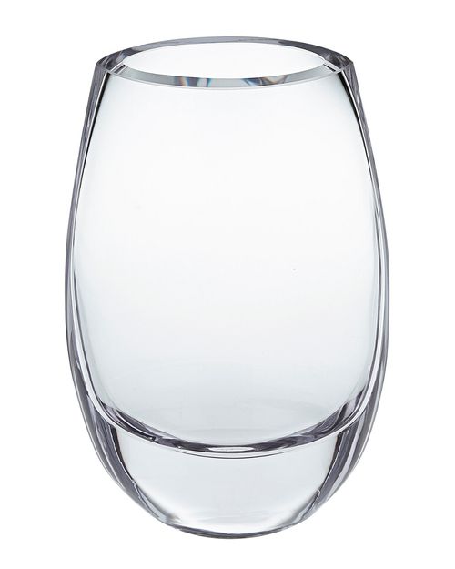 Crescendo Oval Vase