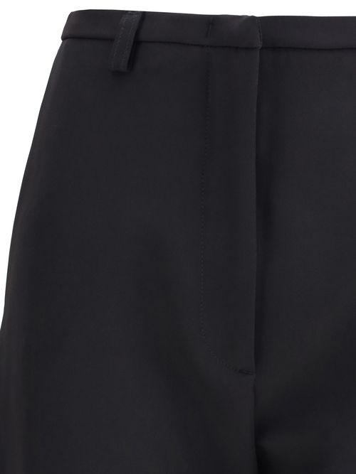 Carola Trousers — Black