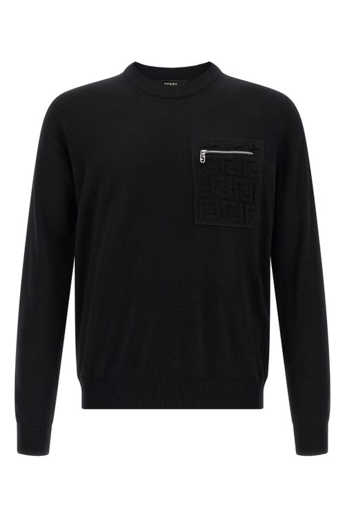 Ff Pocket Sweater