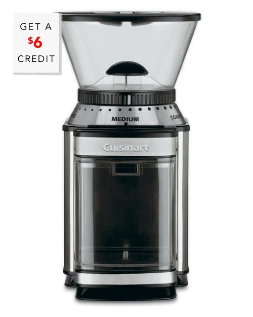 Supreme Grind Automatic Burr Mill with $6 Credit