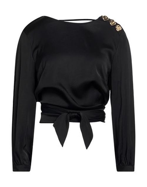 Woman Top Black Size 1 Viscose
