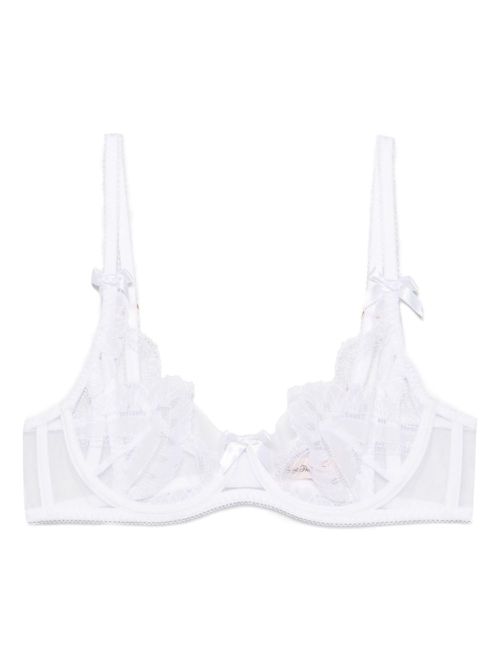 Agent Provocateur Alysia bra - White