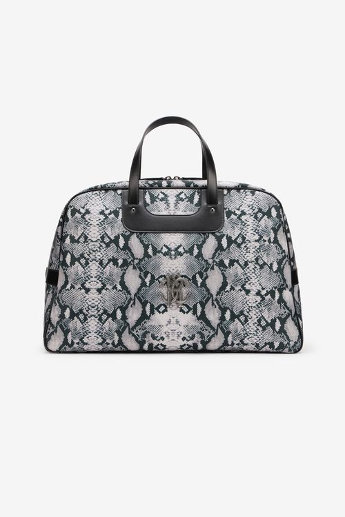 Python Print Top Handle Handbag