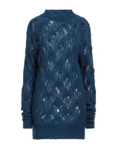 Woman Turtleneck Deep jade