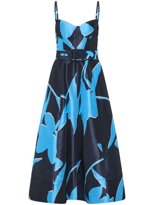 Azzurra midi dress - Black