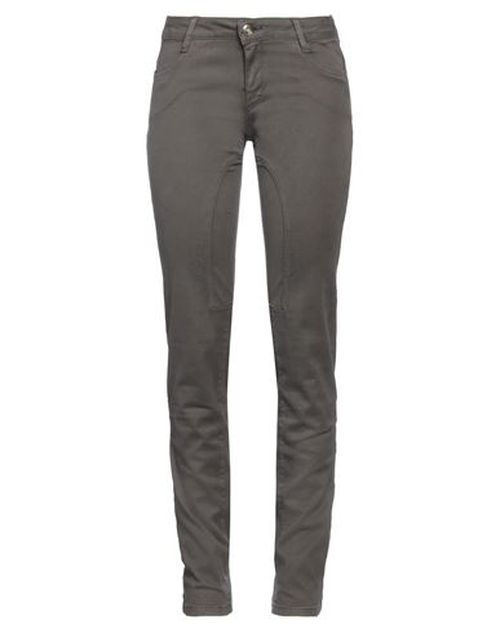 Woman Pants Dove grey