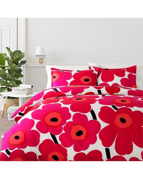 Unikko Duvet Set