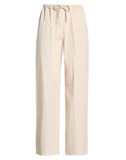 Woman Pants Beige Size 2 Cotton