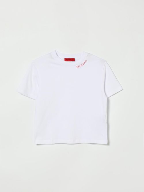 T-Shirt Kids color White