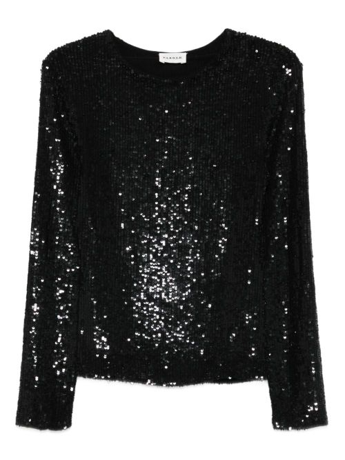 Sequined top