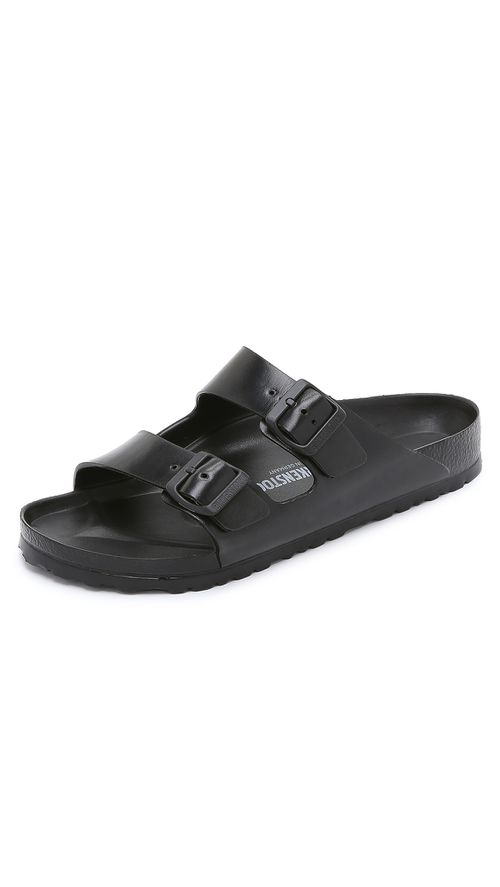 EVA Arizona Sandals Black