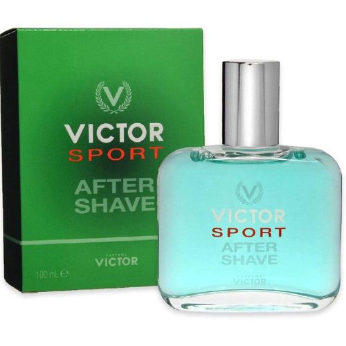 Victor sport aftershave lotion