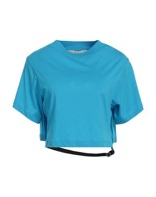 Woman T-shirt Azure