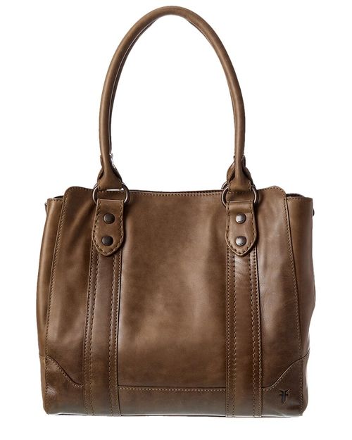 Melissa Leather Tote