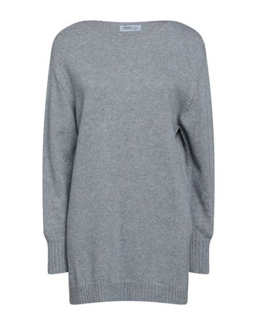 Woman Sweater Grey Size ONESIZE Viscose, Nylon, Wool, Cashmere, Polyester