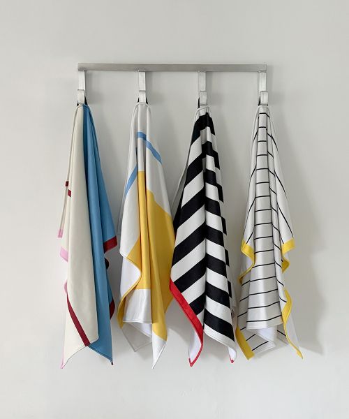 Summer Beach Towel